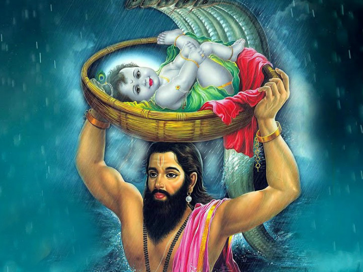 janmashtami vrat katha by astrologer