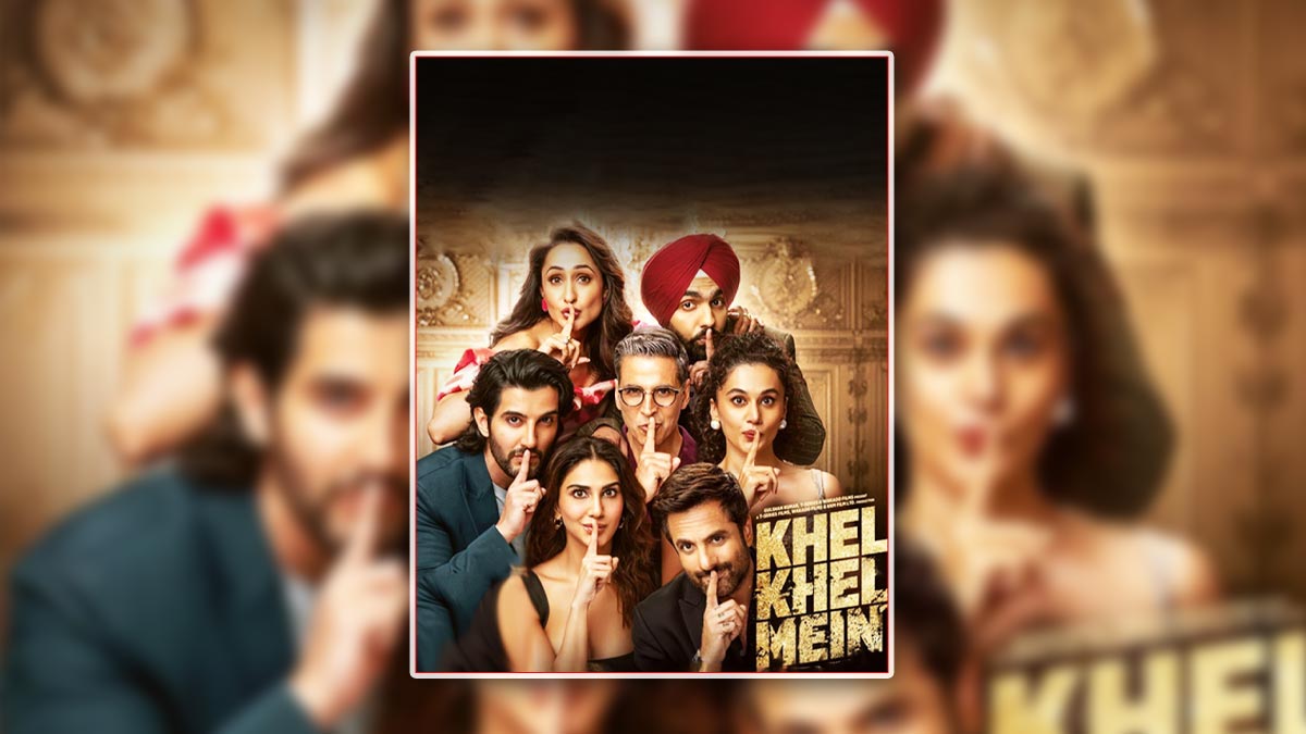 Khel Khel Mein Twitter Review Akshay Kumar Blasts Back into Comedy