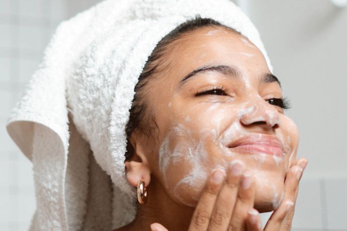 korean beauty hacks for glass glowing skin  