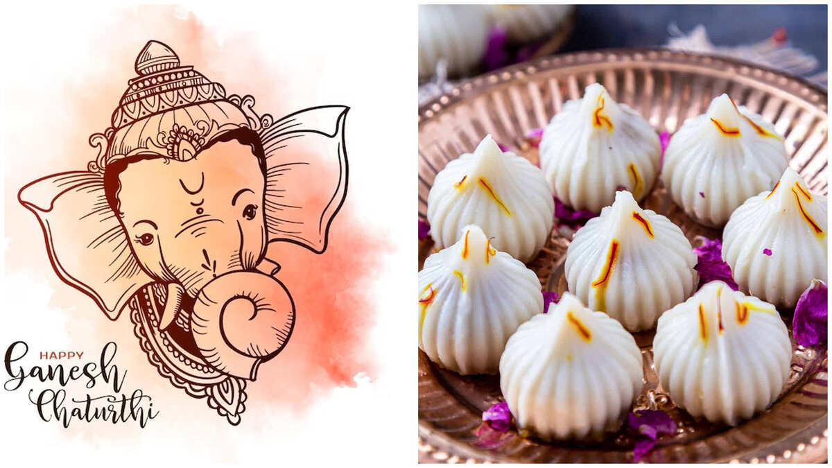 விநாயகர் சதுர்த்தி ஸ்பெஷல் : கூம்பு வடிவில் டேஸ்ட்டியான கொழுக்கட்டை ரெசிபி!