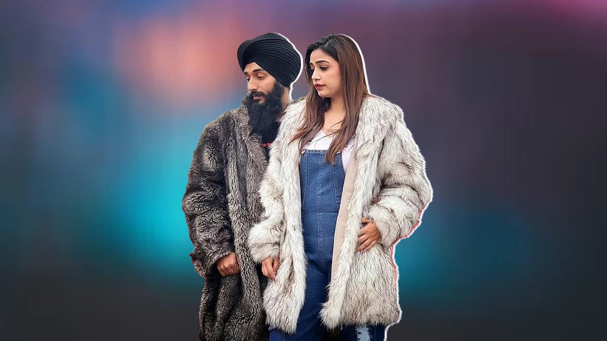 Sehaj arora gurpreet kaur leaked video