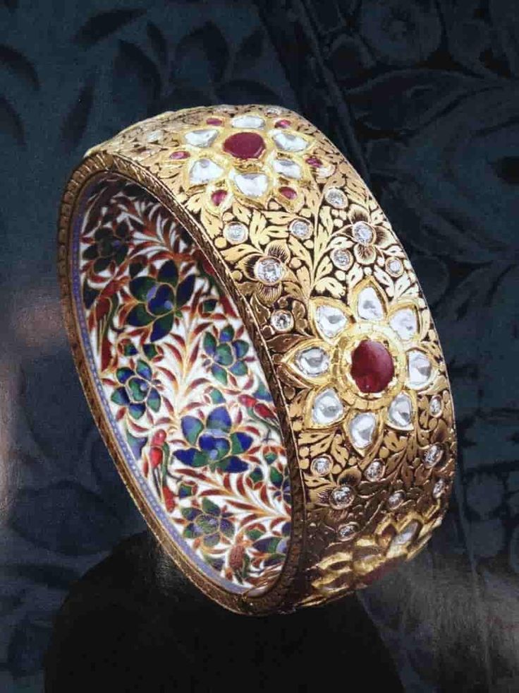 kundan bangles designs bracelet