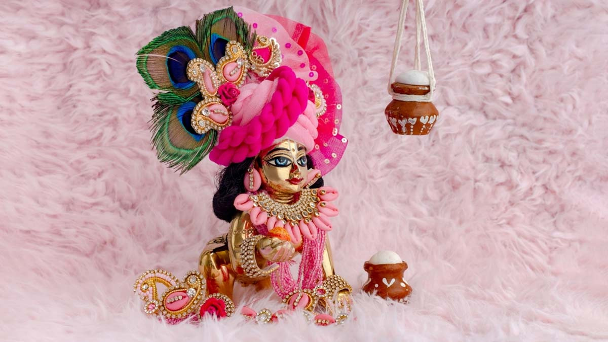 laddu gopal abhishek rules