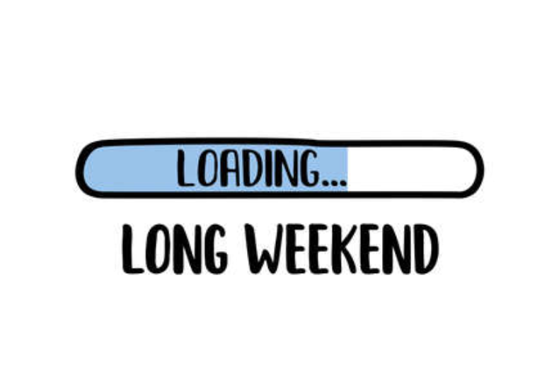 long weekend