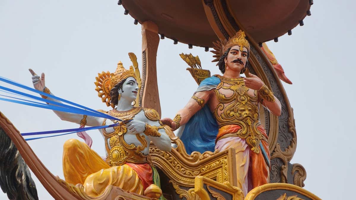 হিন্দুদের প্রেরণা: বিশ্বাস, ধর্ম এবং অভ্যন্তরীণ জাগরণের এক গভীর যাত্রা
