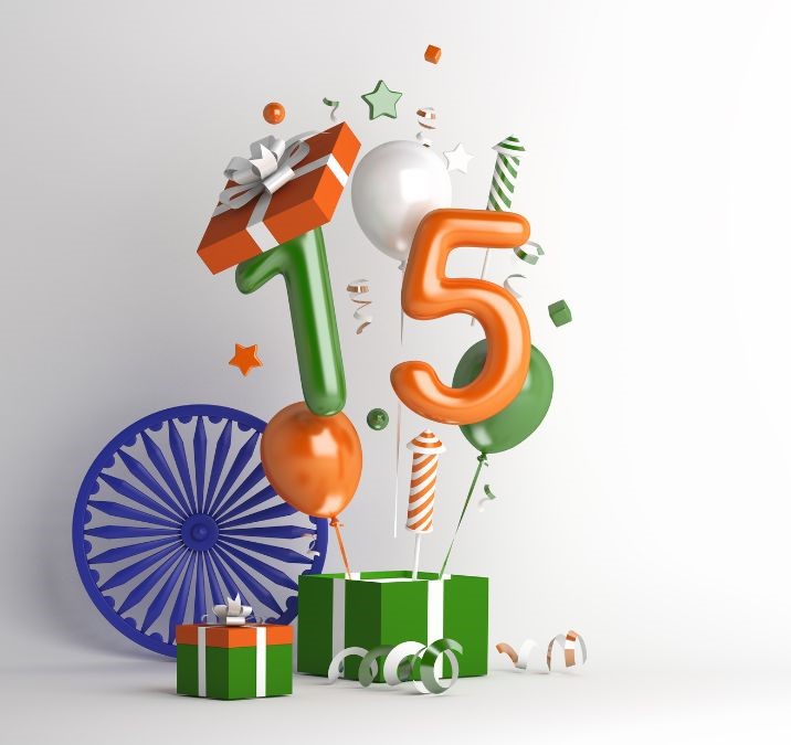 messages for independence day