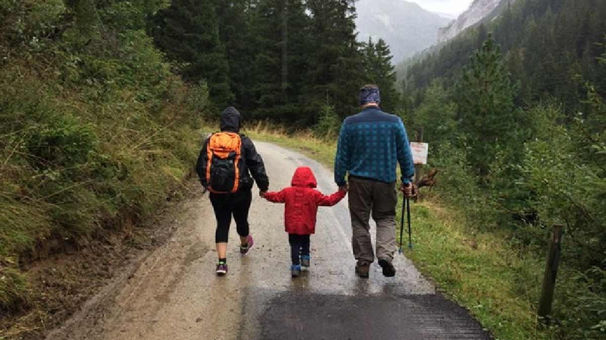 mistakes parent make when traveling with kid