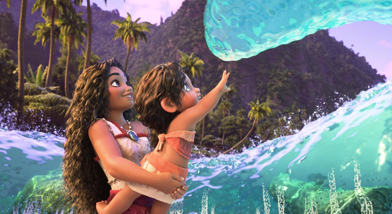 moana  release date