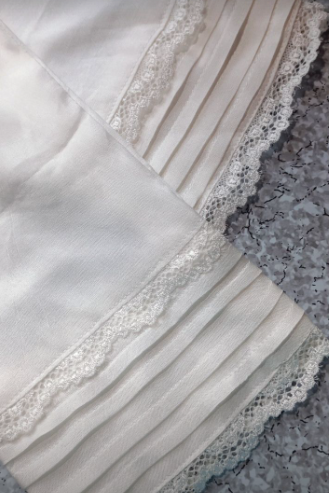 mohri designs with lace simple