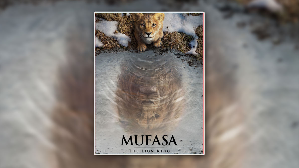 Mufasa The Lion King Trailer Shah Rukh Khan With His Sons Aryan And