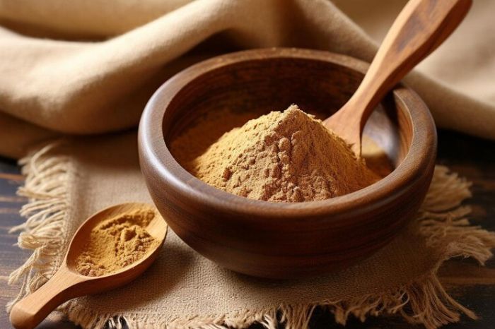 multani mitti inside