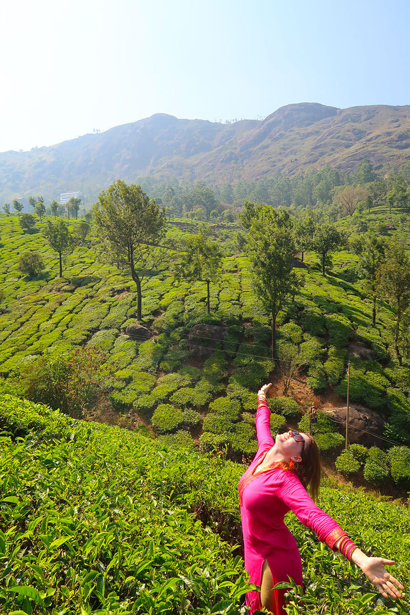 munnar trek
