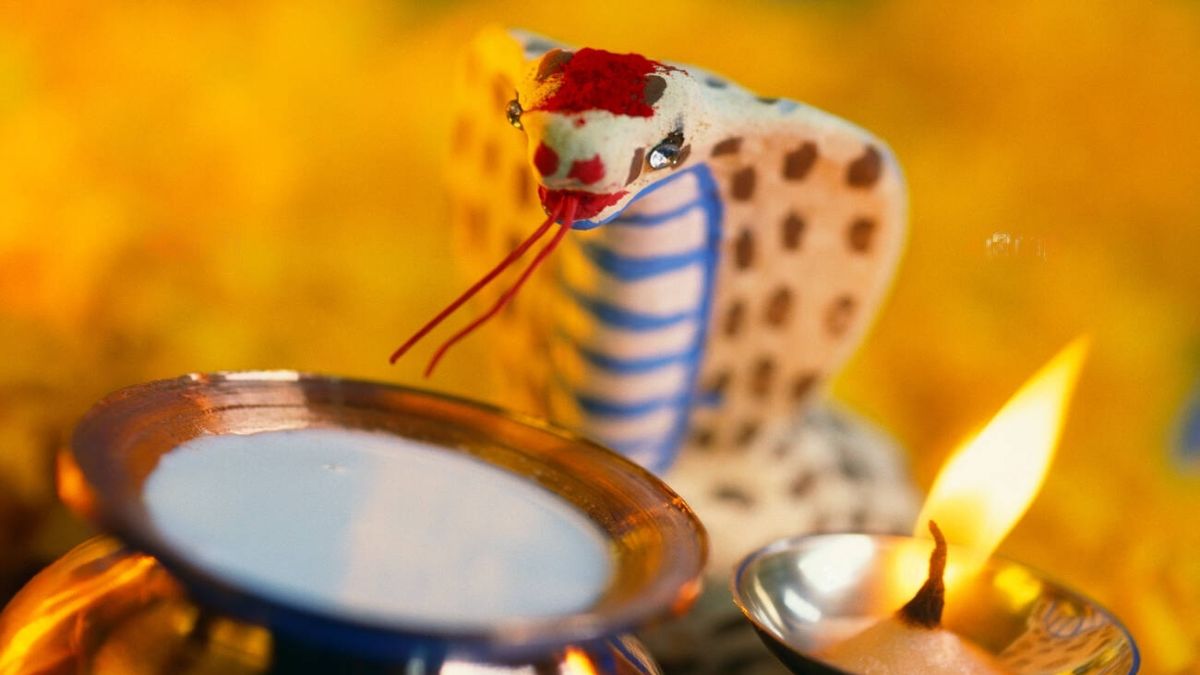 nag panchami  which diya should be lit