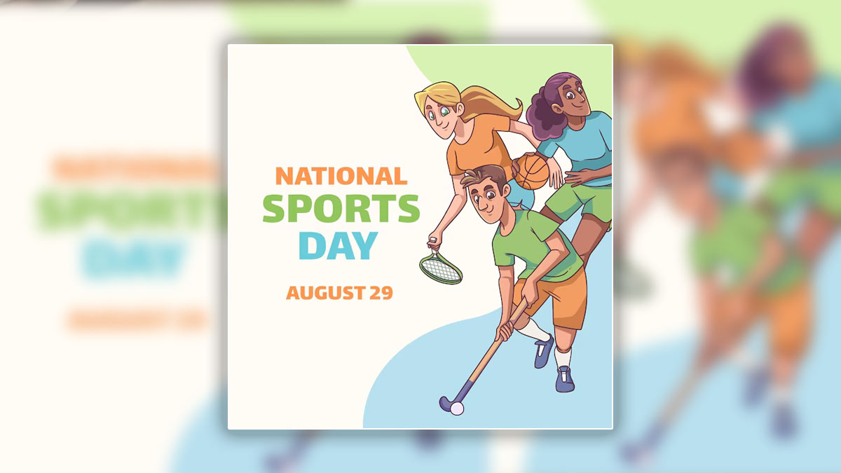 National Sports Day 2024 Date, Theme, Significance, Wishes, And