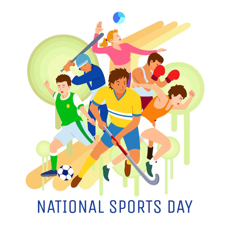 National Sports Day 2024 Date, Theme, Significance, Wishes, And