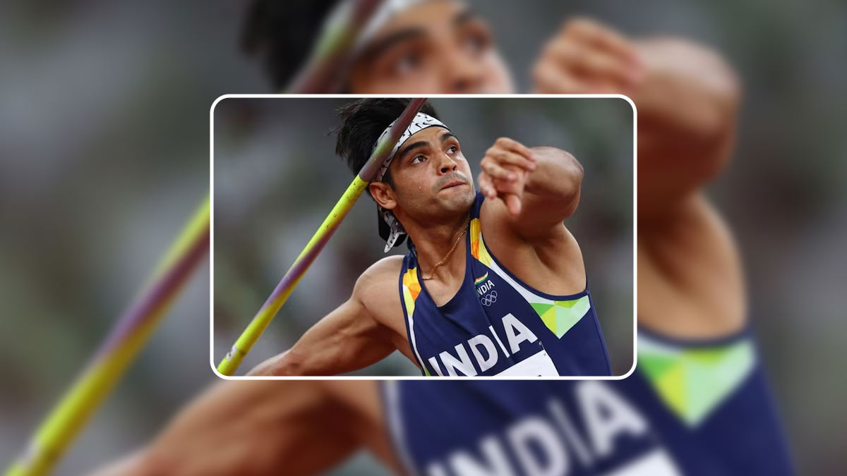 Neeraj Chopra Marks His Best Throw With 89.34m At Olympics; Complete ...