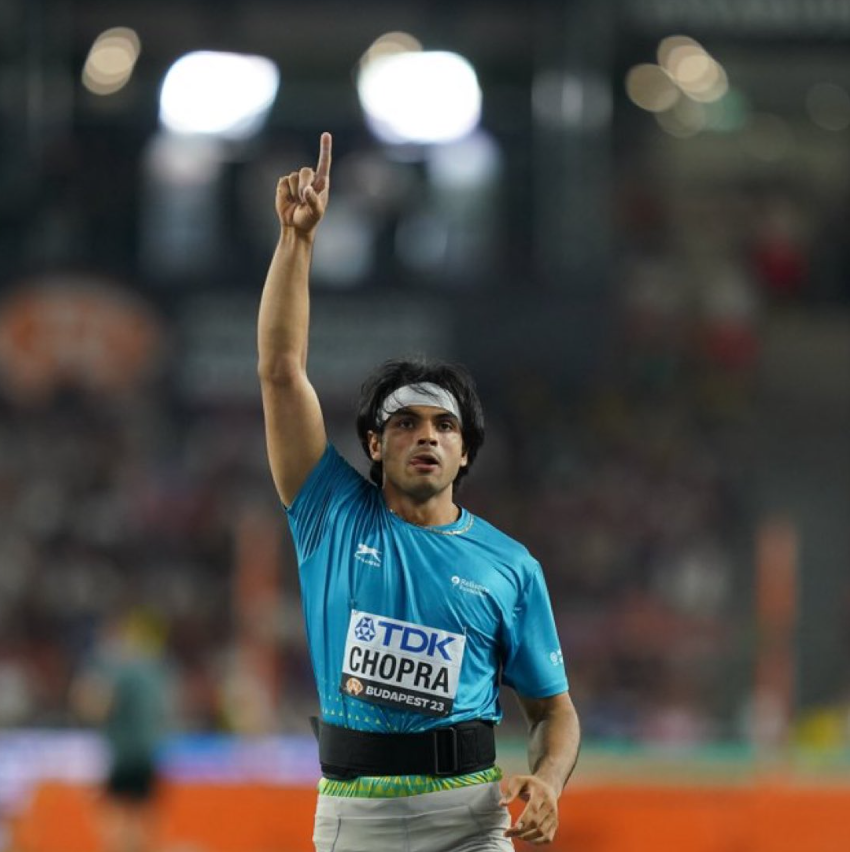 Win a Free Visa if Neeraj Chopra Wins Gold at the Paris Olympics: Here Win a Free Visa if Neeraj Chopra Wins Gold at the Paris Olympics: Here