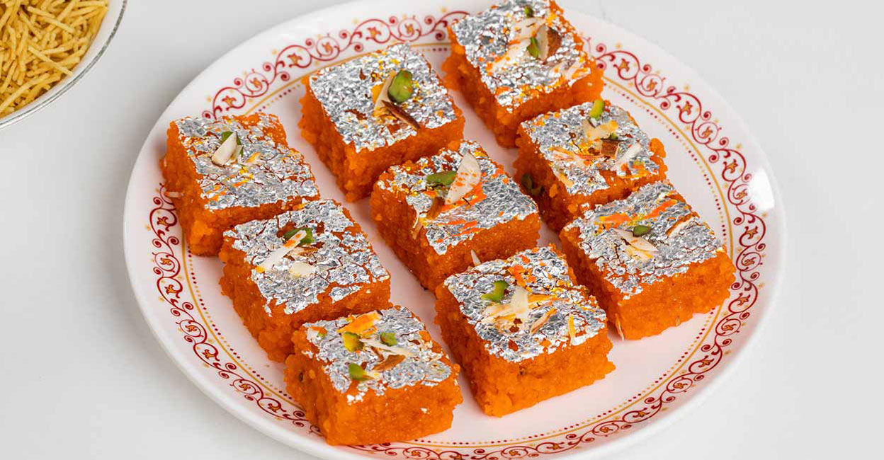 Orange Barfi Recipe: How To Make This Iconically Indian Sweet Dish At ...