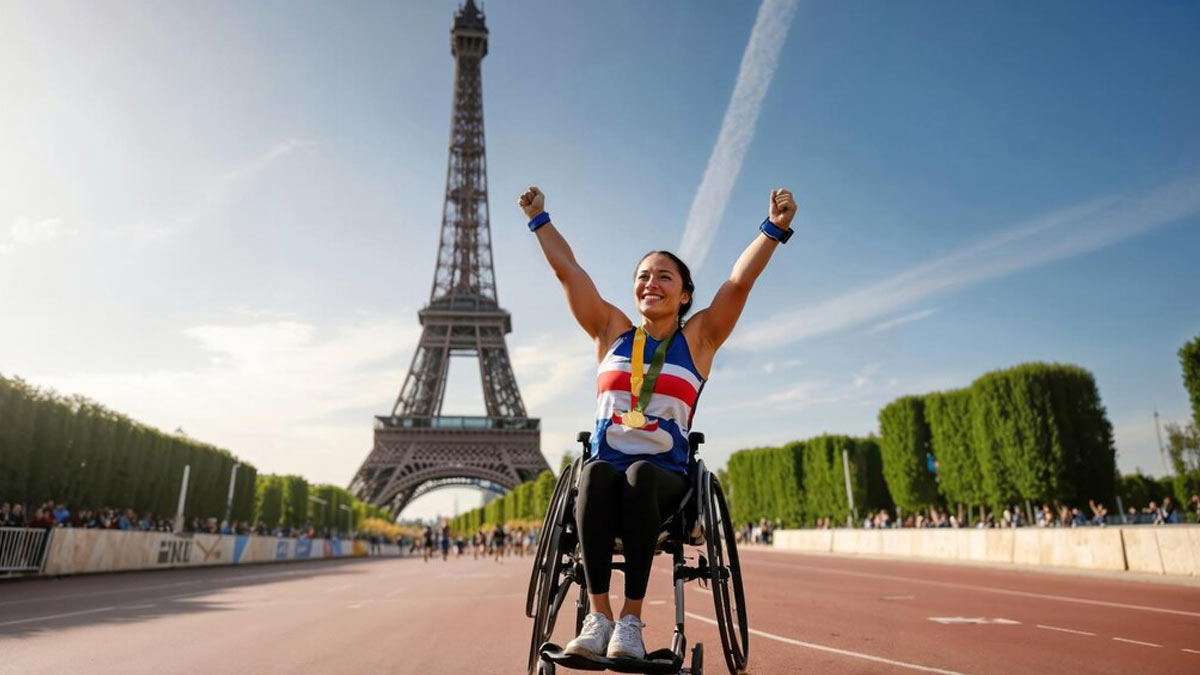 Paralympics 2024 Schedule Release Dates In India Elvina Casandra