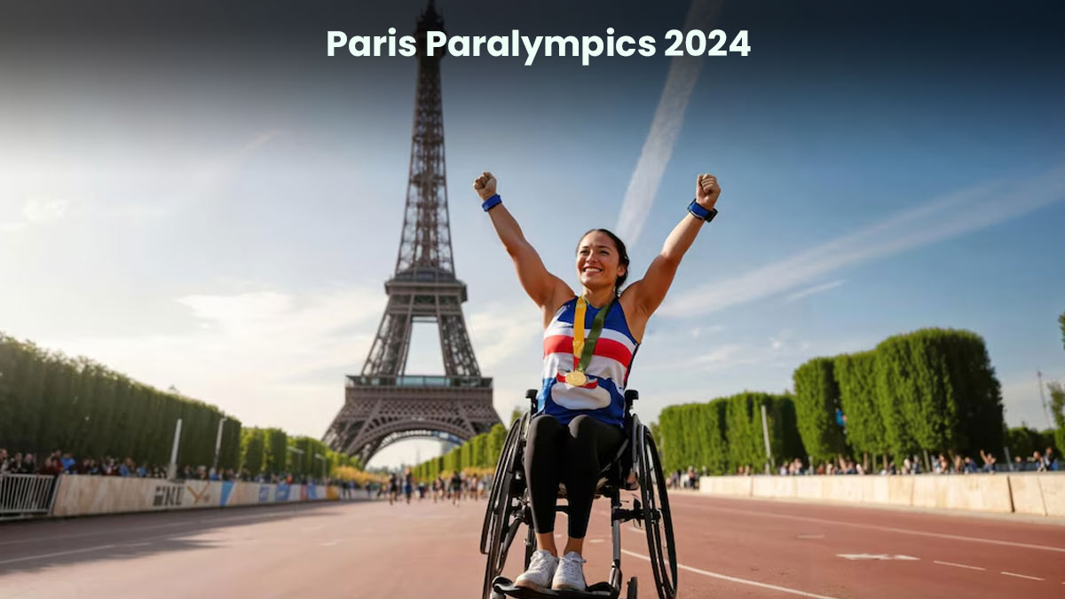 Paris Paralympics 2024 India's Complete Schedule, Dates, Timings, And