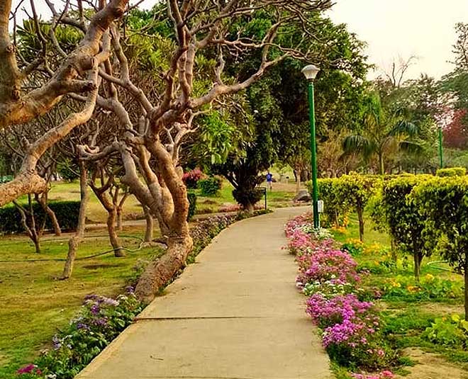 parks in delhi for weekend m
