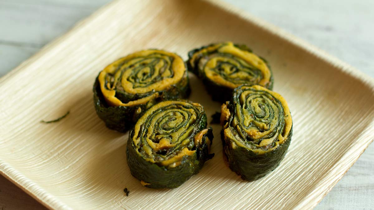 Himachali Patrode Recipe: A Perfect Evening Snack | Dil Se Indian