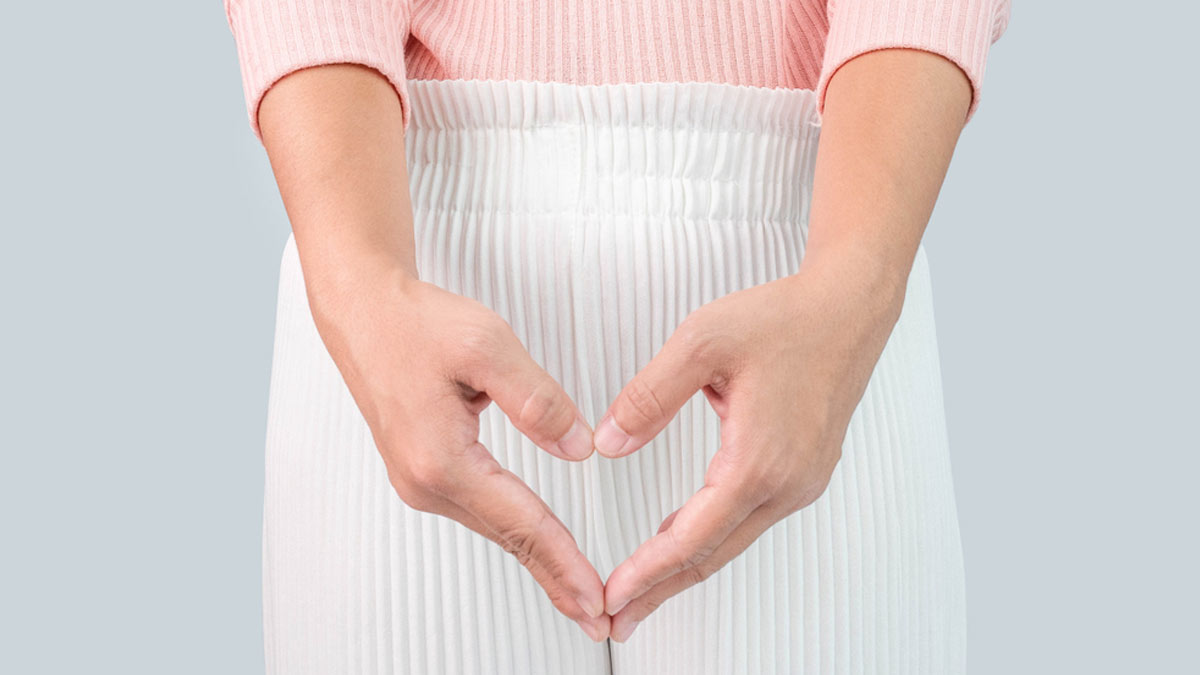 pcos and vaginal health