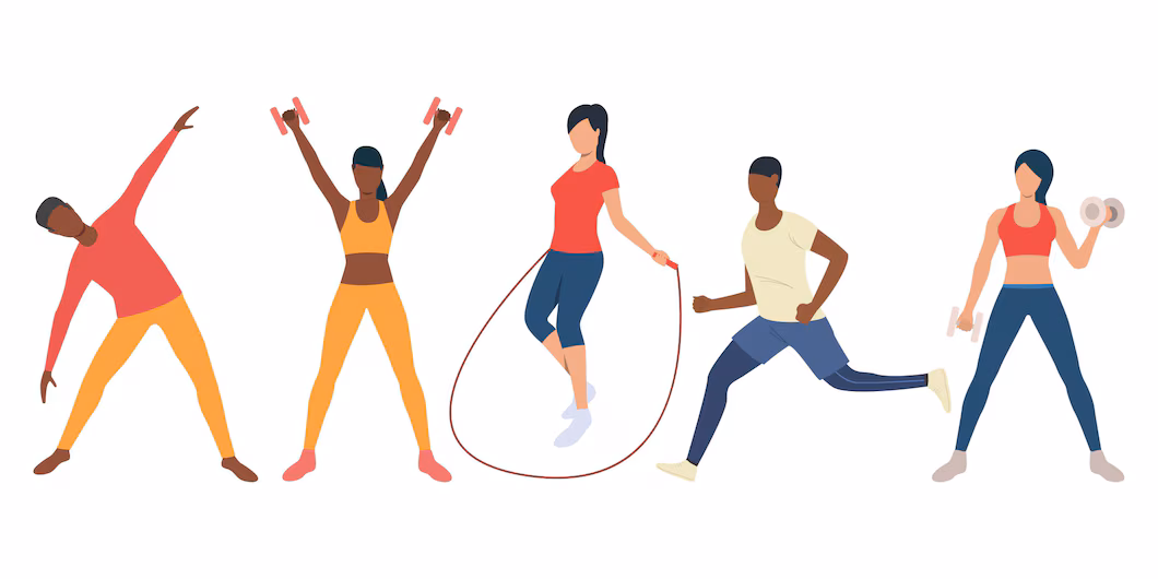 pcos symptoms treatment Exercise