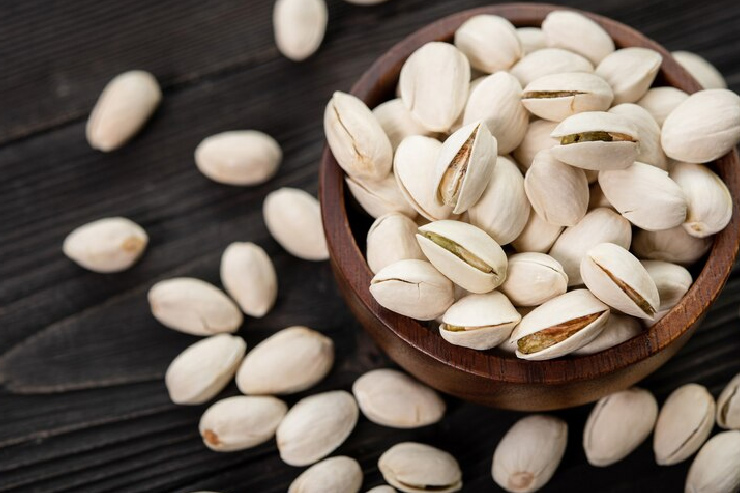 pistachios benefits for weight loss