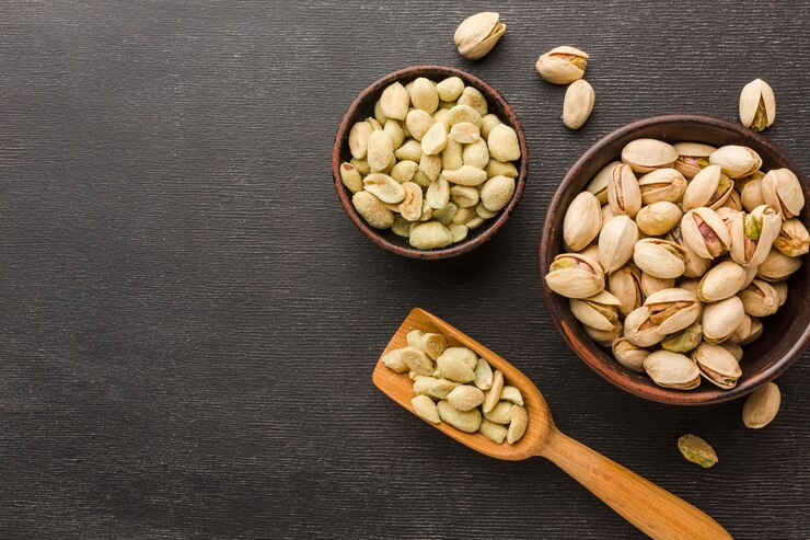 pistachios for losing weight