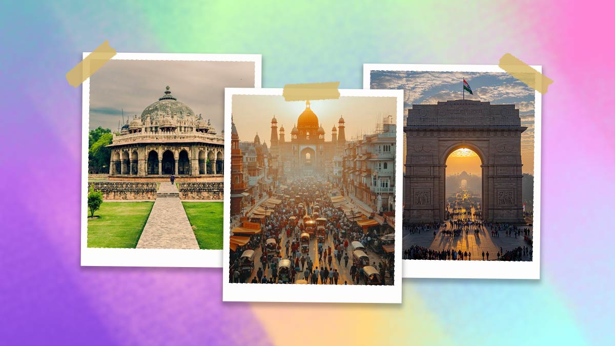 places to visit in delhi ncr in september