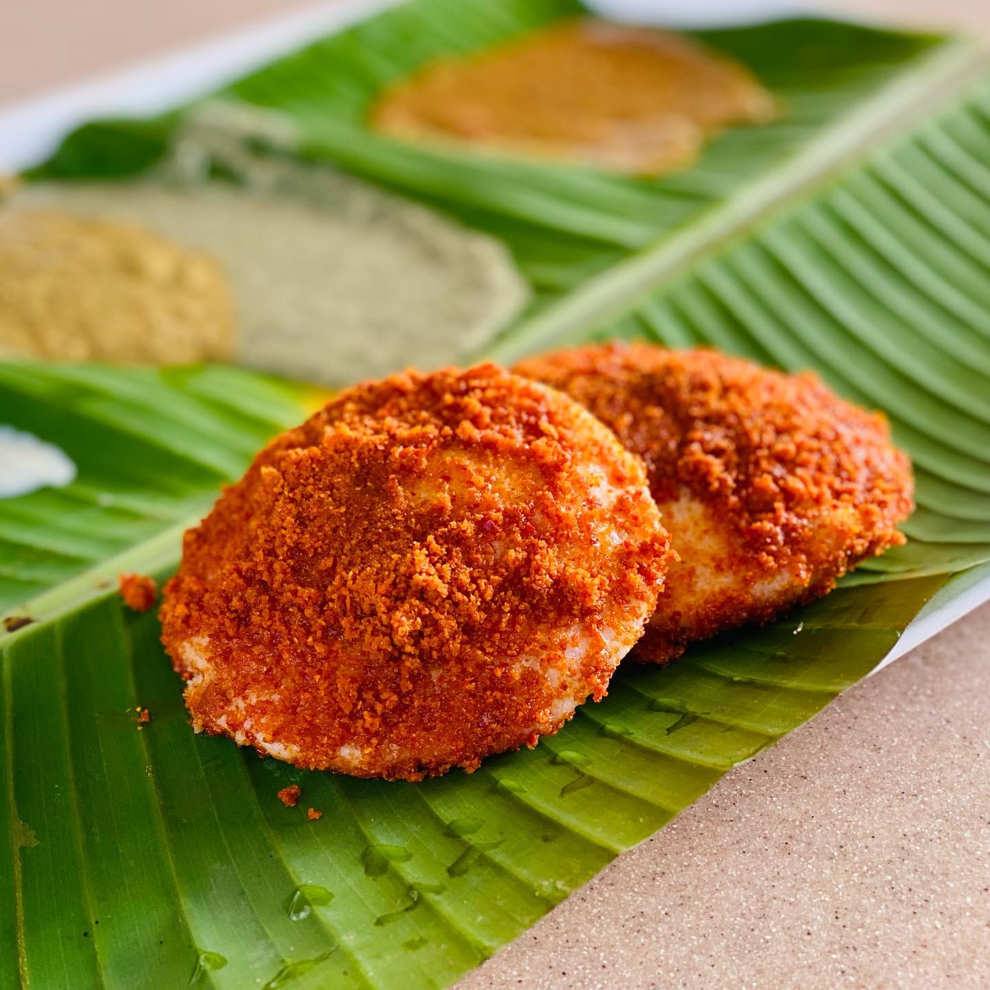 podi idli recipe image