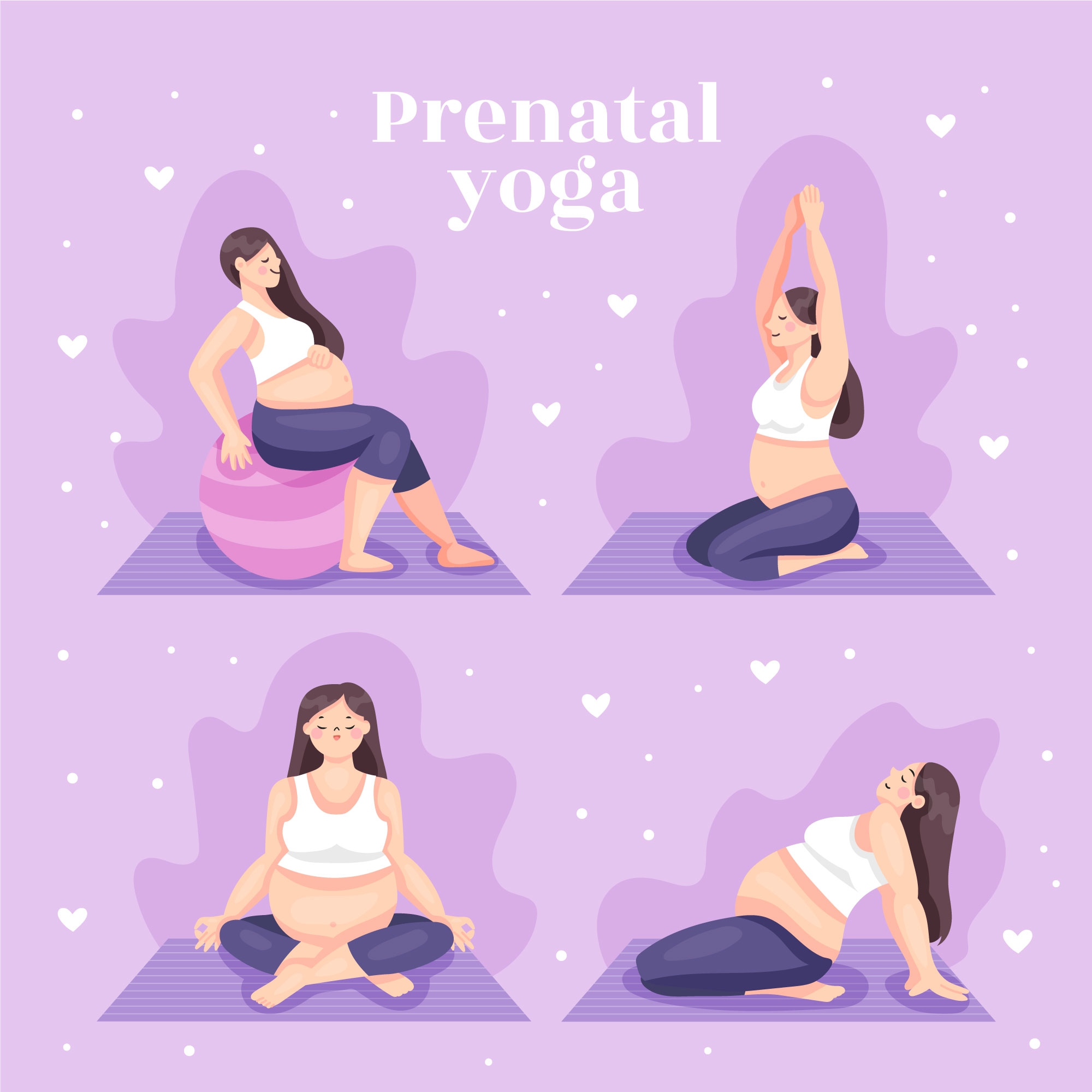 prenatal yoga