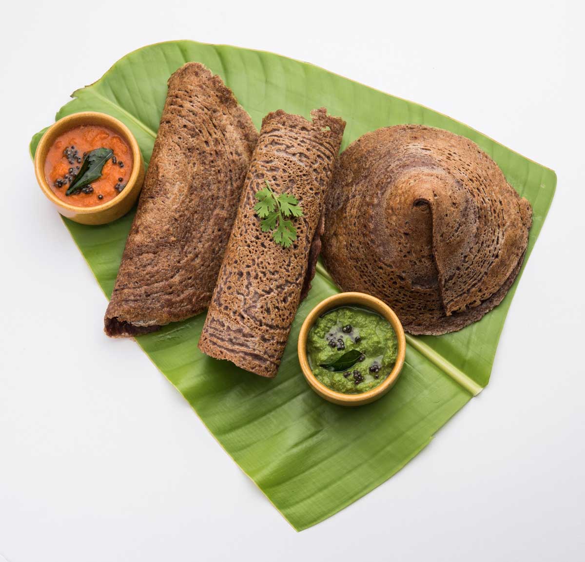 ragi dosa