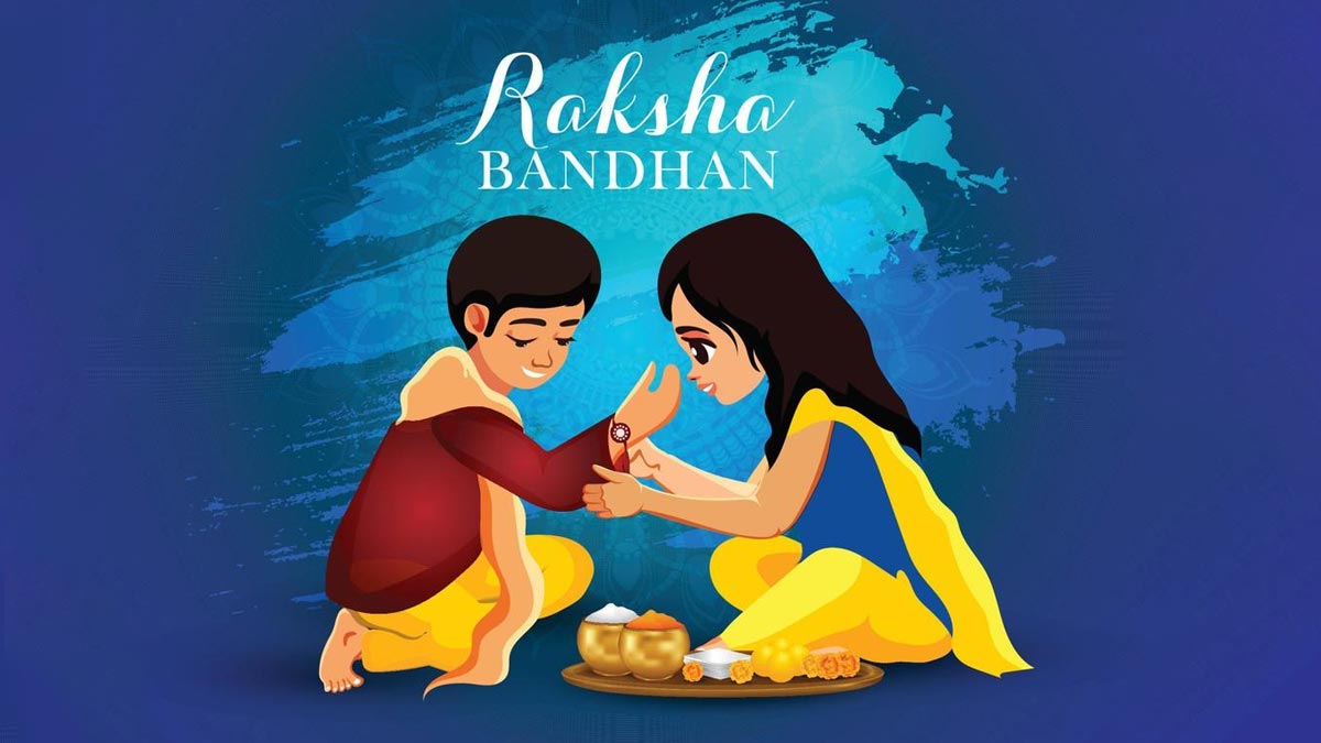 Raksha Bandhan Messages & Status 2024 | रक्षाबंधन मैसेज, स्टेटस और ...