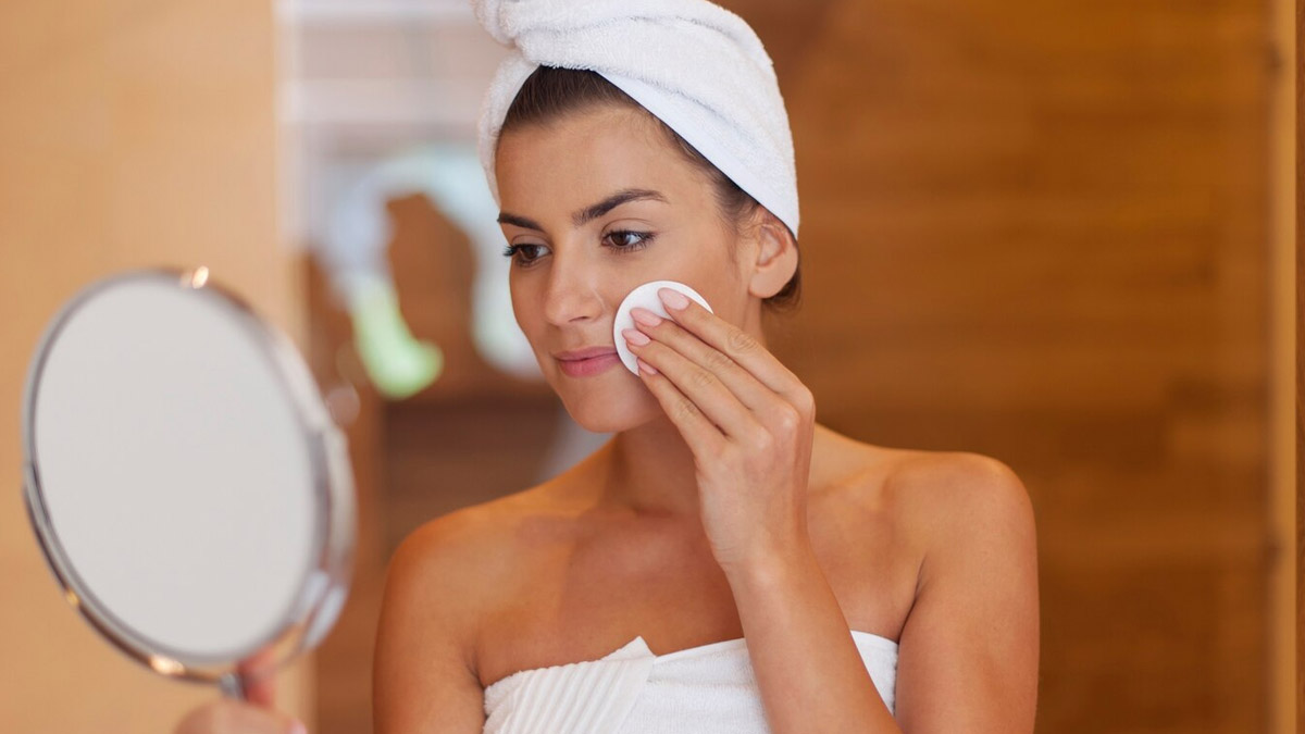 remove makeup after face wash