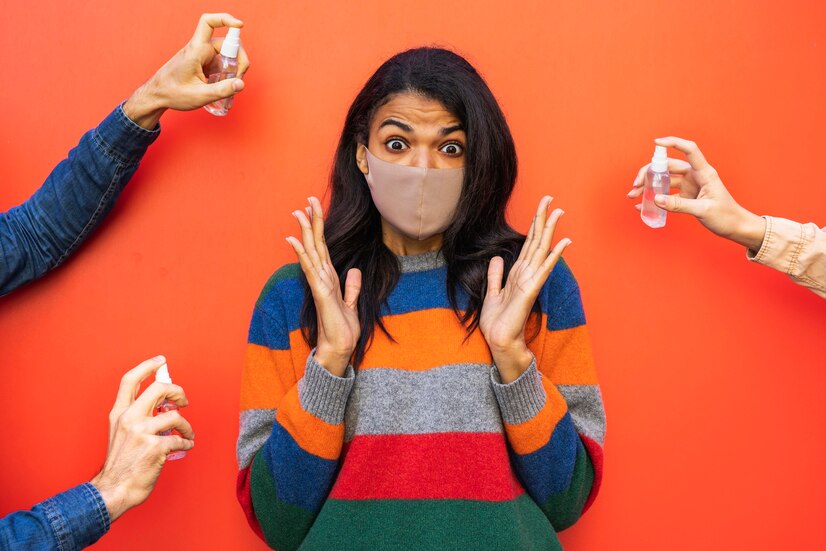 reproductive hormones balance Avoiding Toxin