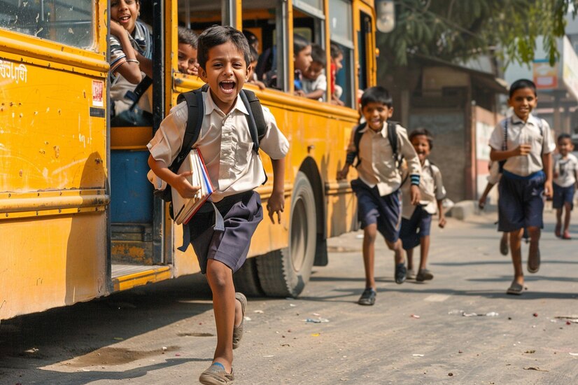 school bus safety guidelines