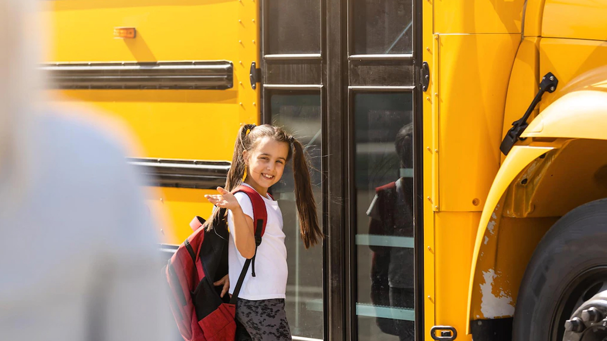 school bus safety rules