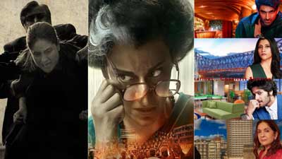 Upcoming Bollywood Movies Releasing in July 2024 : Auron Mein Kahan Dum