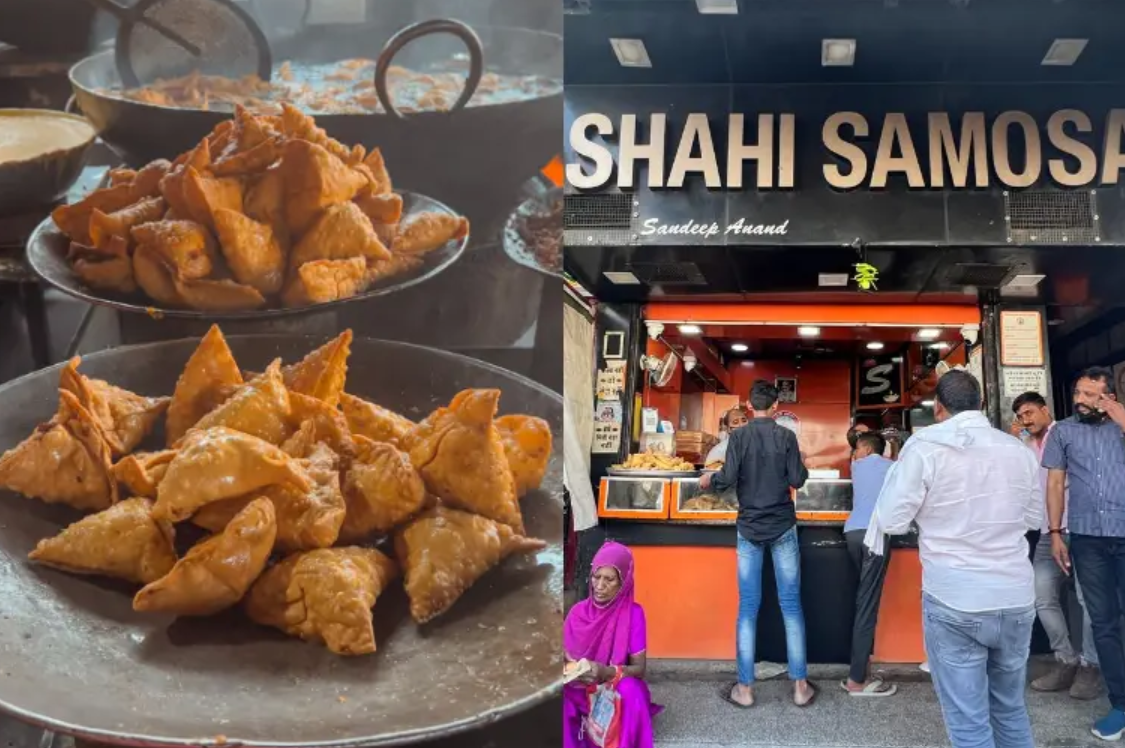 shahi samosa jodhpur