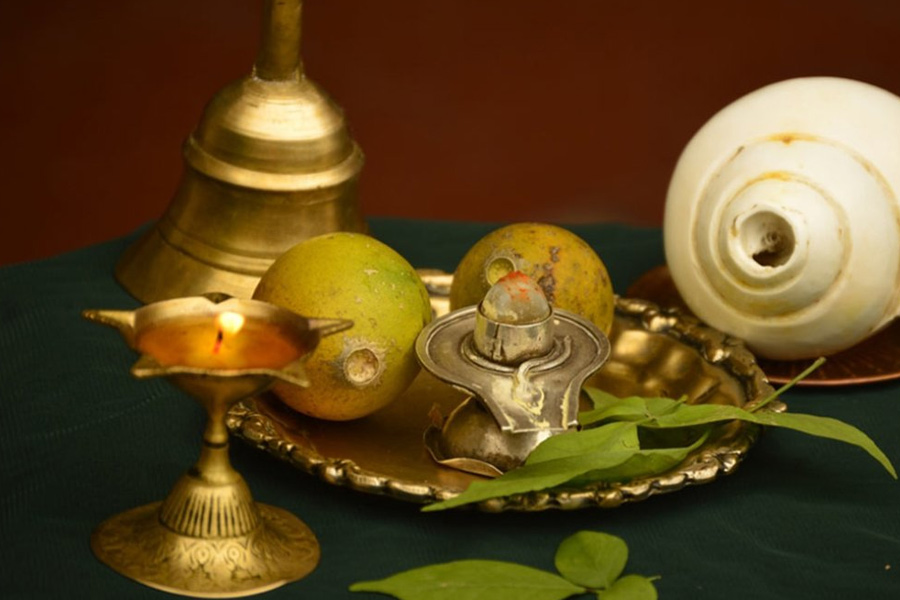 shankh at home vastu