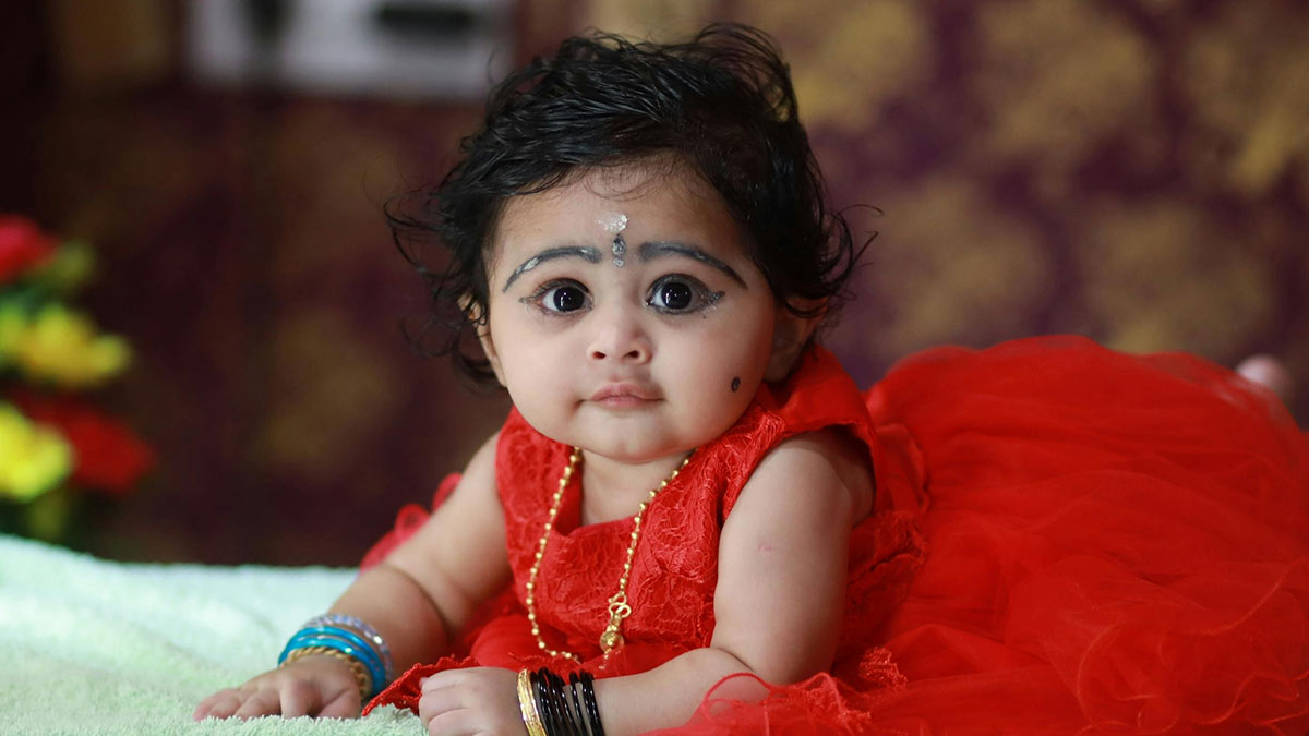 should we keep children name on deities