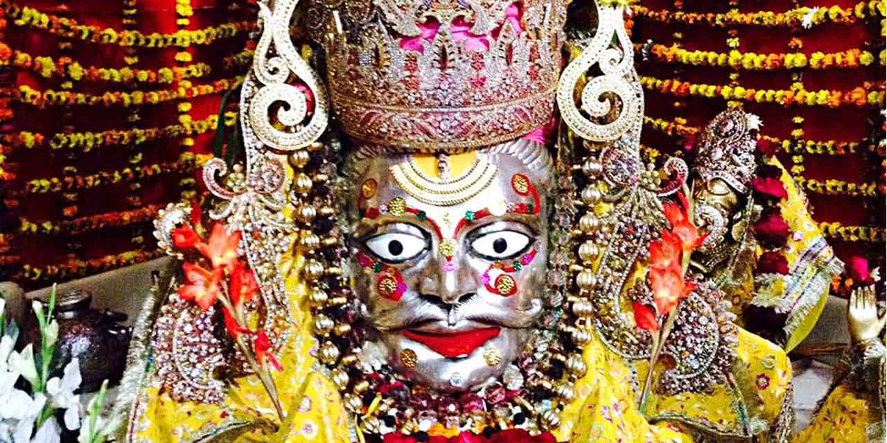 shri mankameshwar mandir 