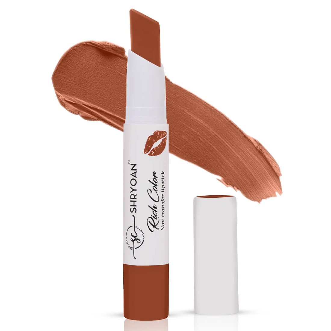 shryoan rich colour lipstick