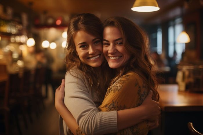 sign you got a true friend if he or she never do these five things 