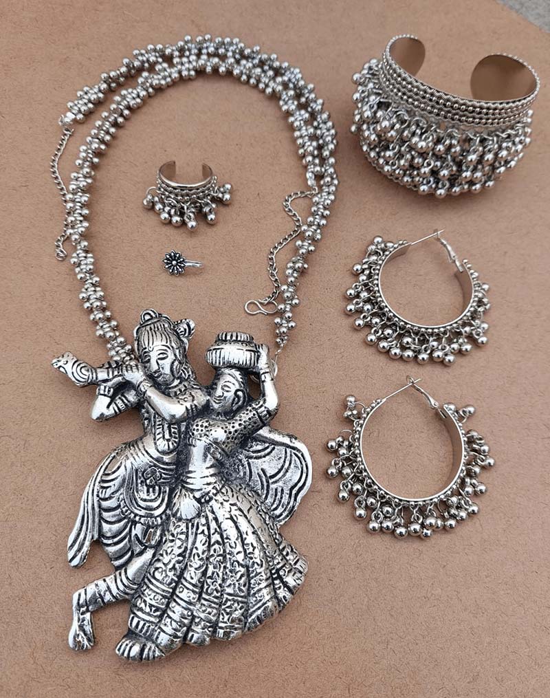 silver jewellery designs