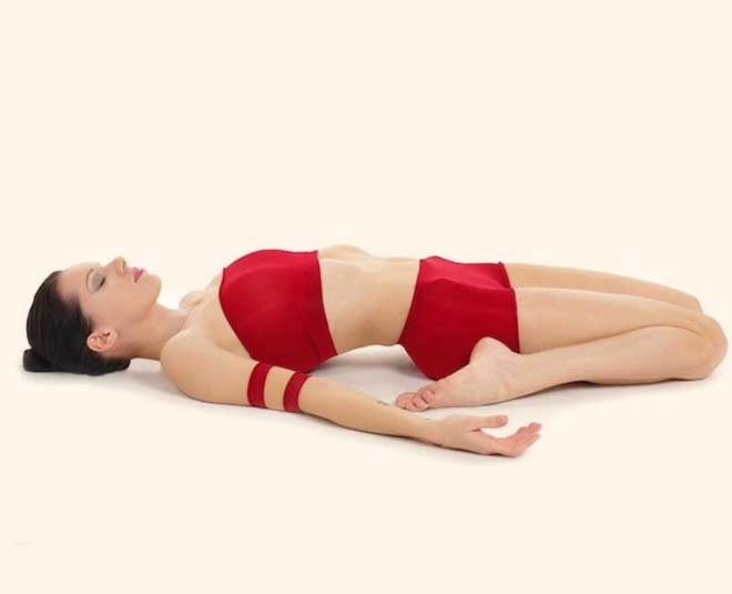 supta virasana benefits