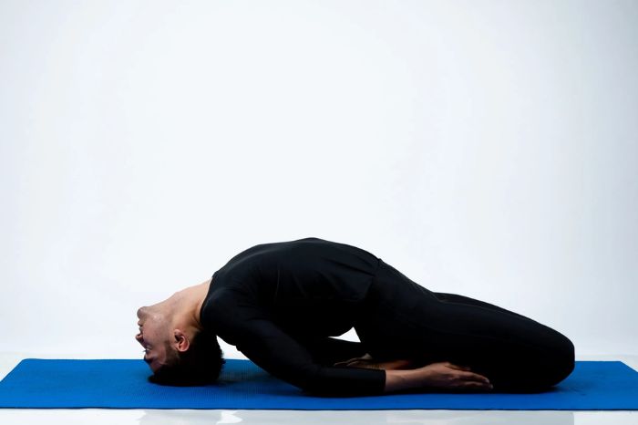 supta virasana new inside