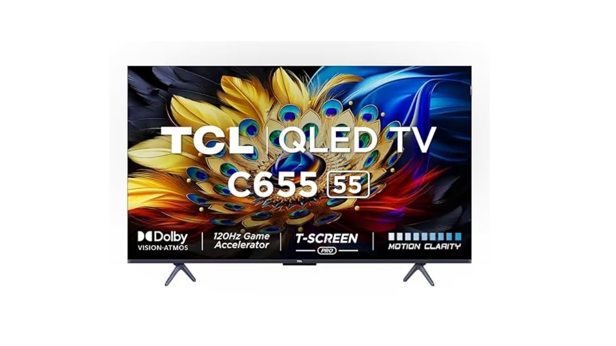 tcl forth smart tv